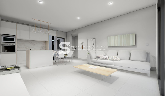 Nouvelle construction - Villa - Torre Pacheco - Roldán