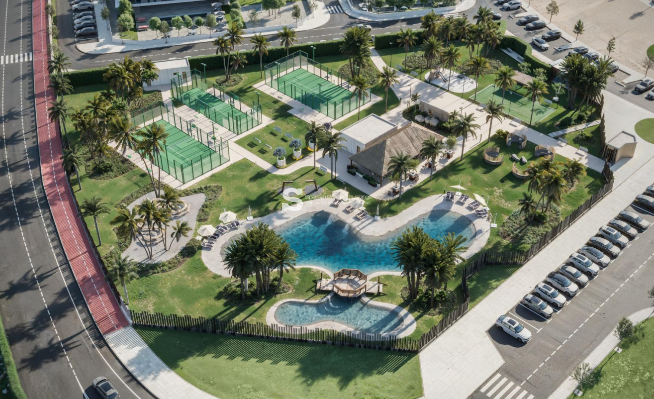 Nouvelle construction - Villa - Torre Pacheco - Roldán