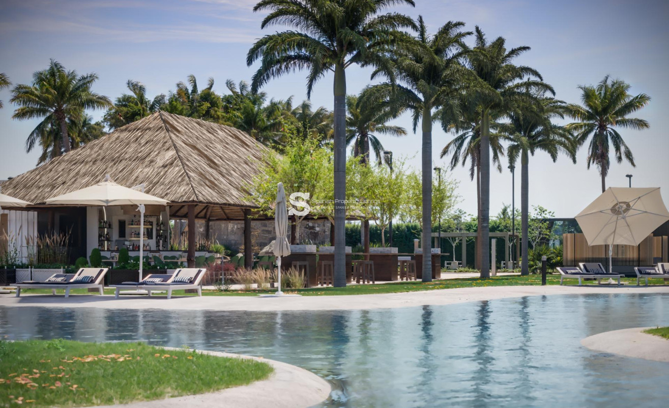 Nouvelle construction - Villa - Torre Pacheco - Roldán