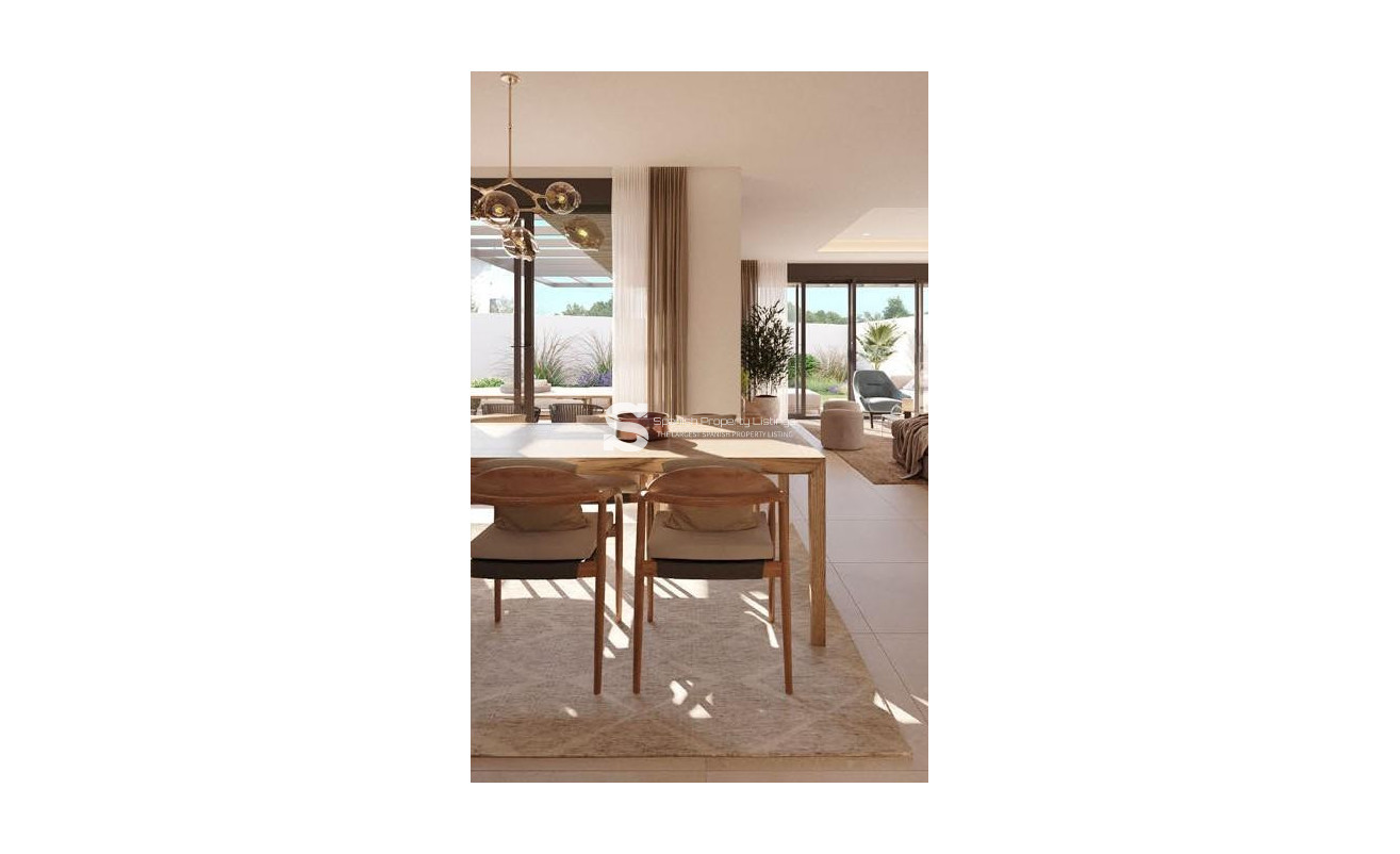 New Build - Apartment - Almerimar