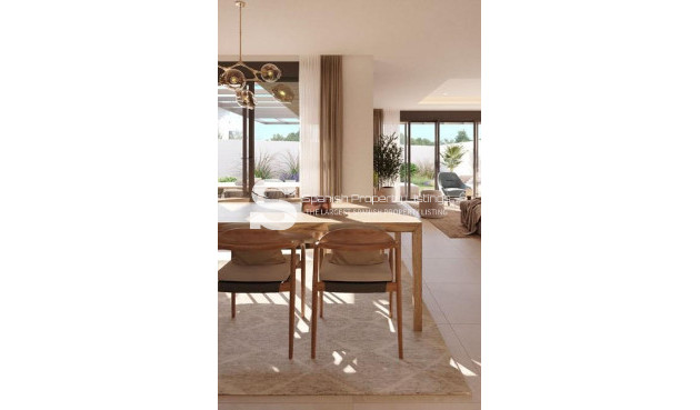 New Build - Apartment - Almerimar