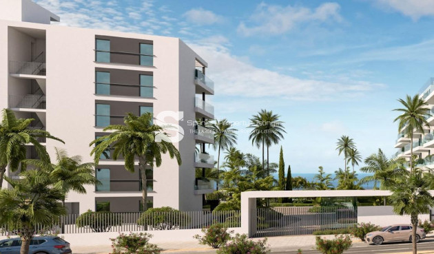 New Build - Apartment - Almerimar