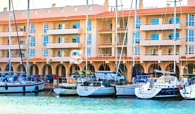 New Build - Apartment - Almerimar