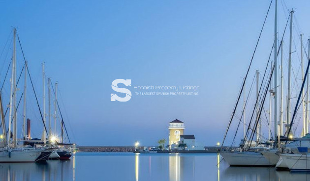 New Build - Apartment - Almerimar