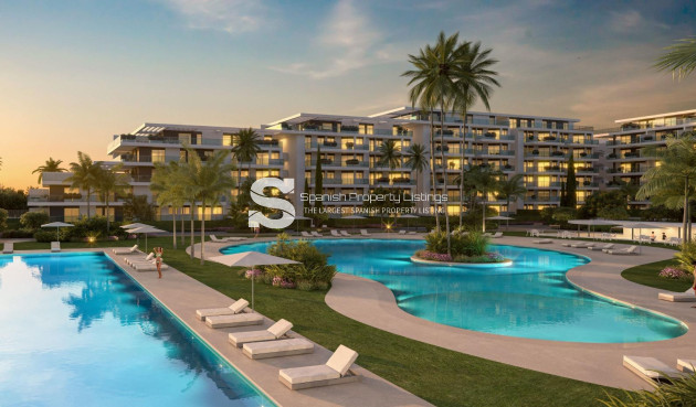 New Build - Apartment - Almerimar