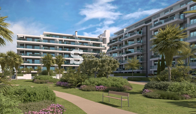 New Build - Apartment - Almerimar