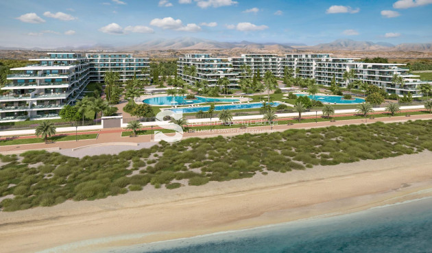 New Build - Apartment - Almerimar