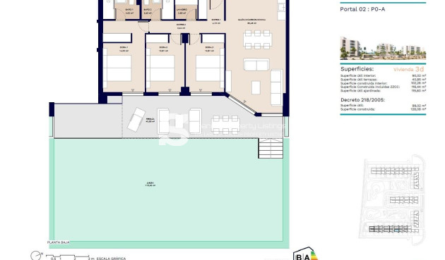 New Build - Apartment - Almerimar