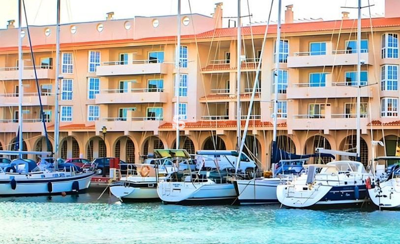 New Build - Apartment - Almerimar