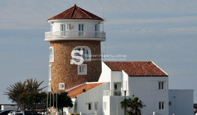 New Build - Apartment - Almerimar