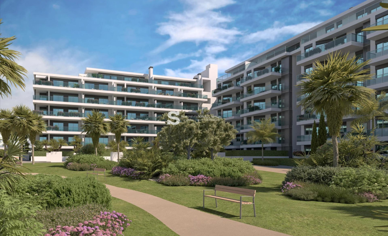 New Build - Apartment - Almerimar
