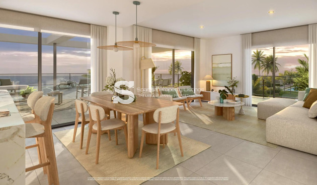 New Build - Apartment - Almerimar