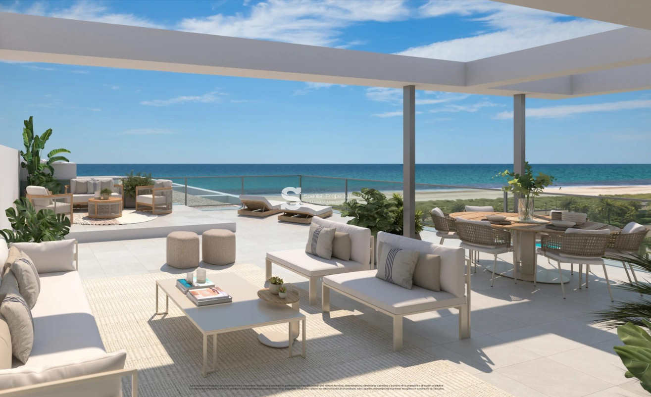 New Build - Apartment - Almerimar