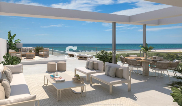 New Build - Apartment - Almerimar