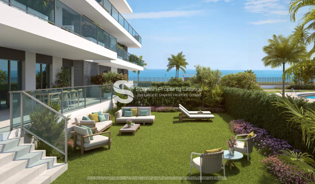 New Build - Apartment - Almerimar