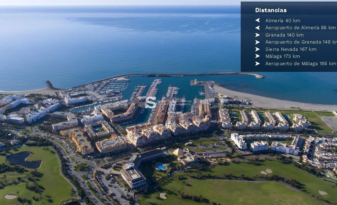 New Build - Apartment - Almerimar