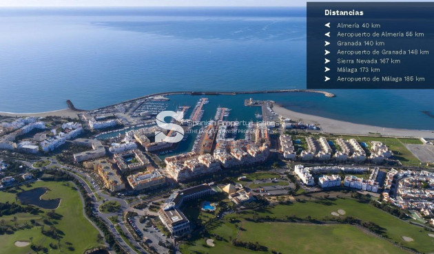 New Build - Apartment - Almerimar