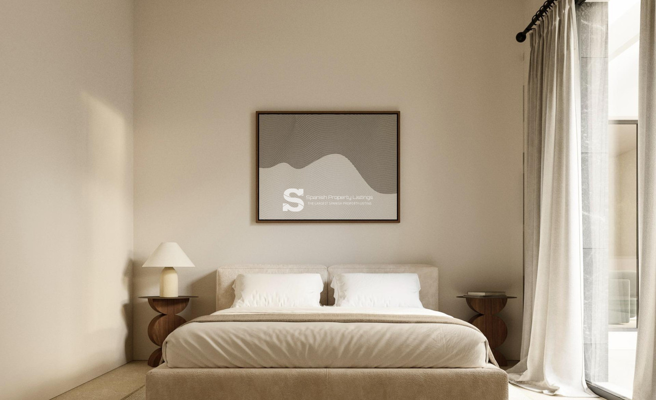 New Build - Villa - Polop - Novapolop