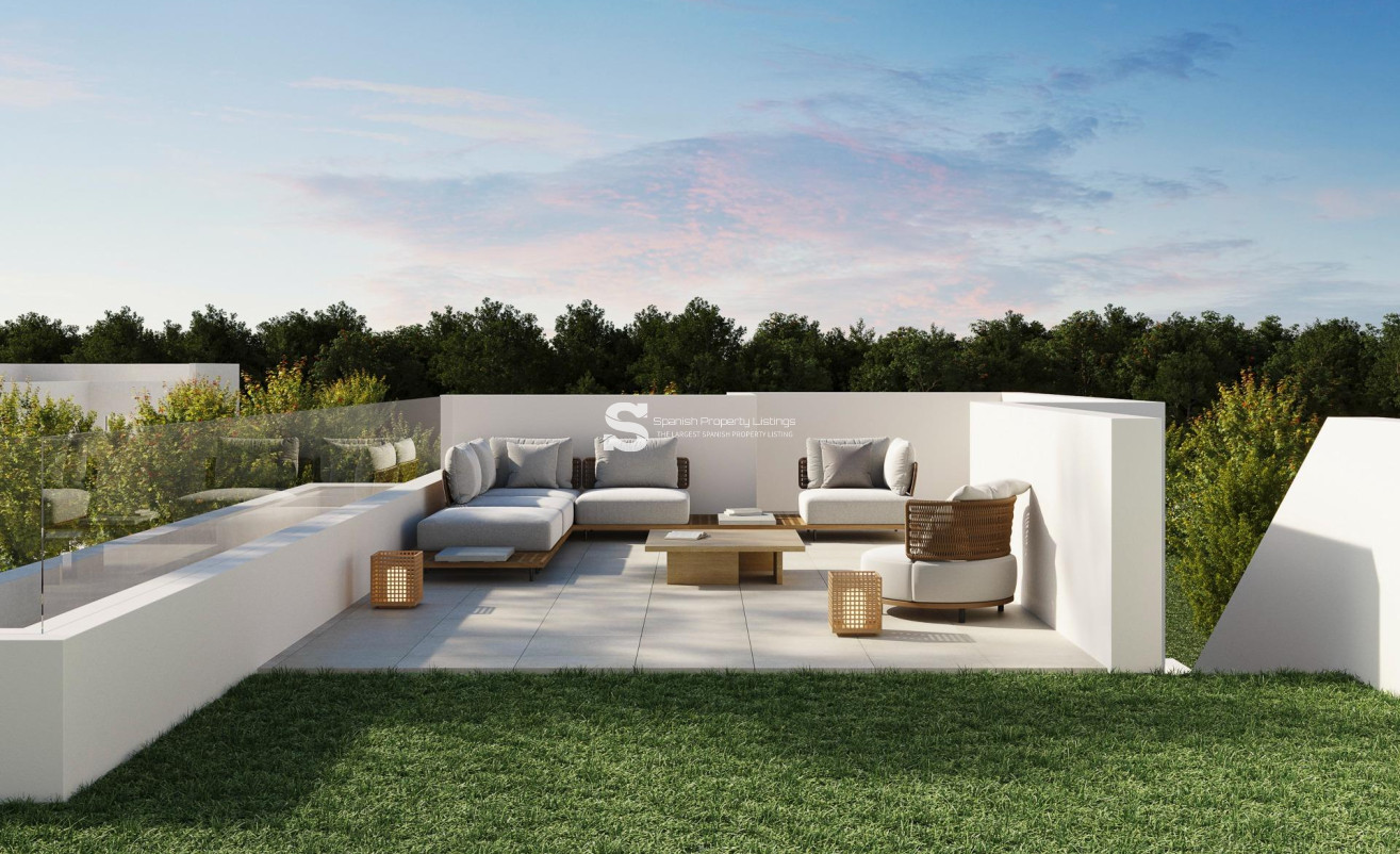 New Build - Villa - Polop - Novapolop