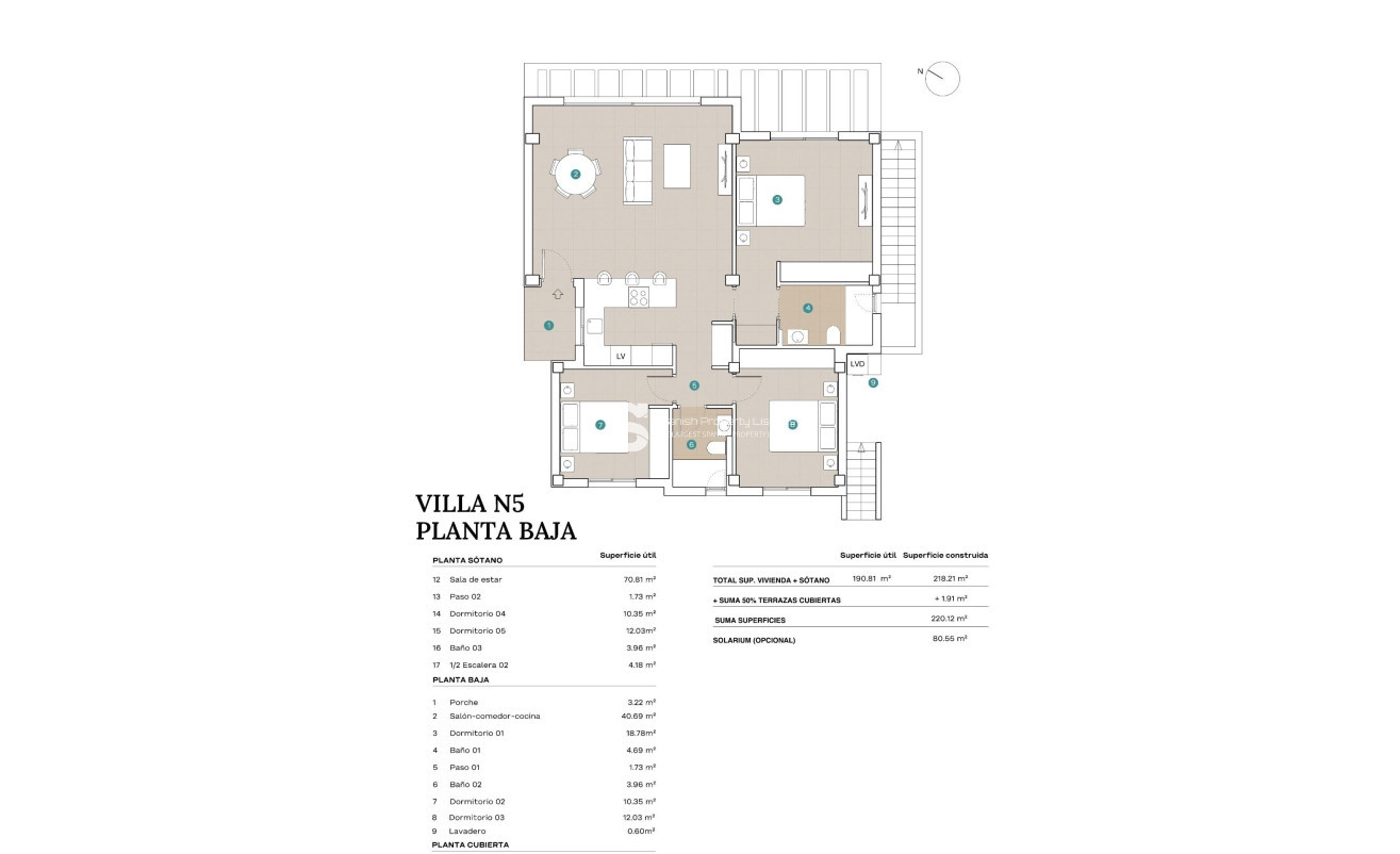New Build - Villa - Polop - Novapolop