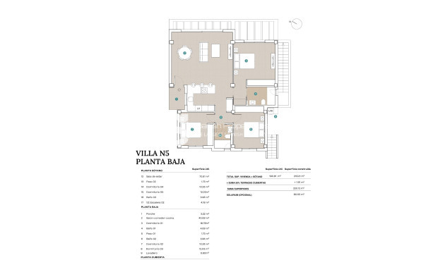 New Build - Villa - Polop - Novapolop