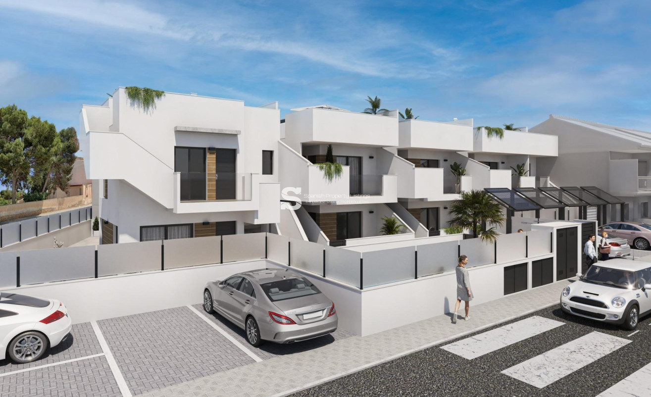 New Build - Bungalow - San Pedro del Pinatar - Los Antolinos