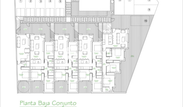 New Build - Bungalow - San Pedro del Pinatar - Los Antolinos