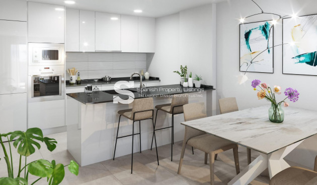 Obra nueva - Bungalow - San Pedro del Pinatar - Los Antolinos