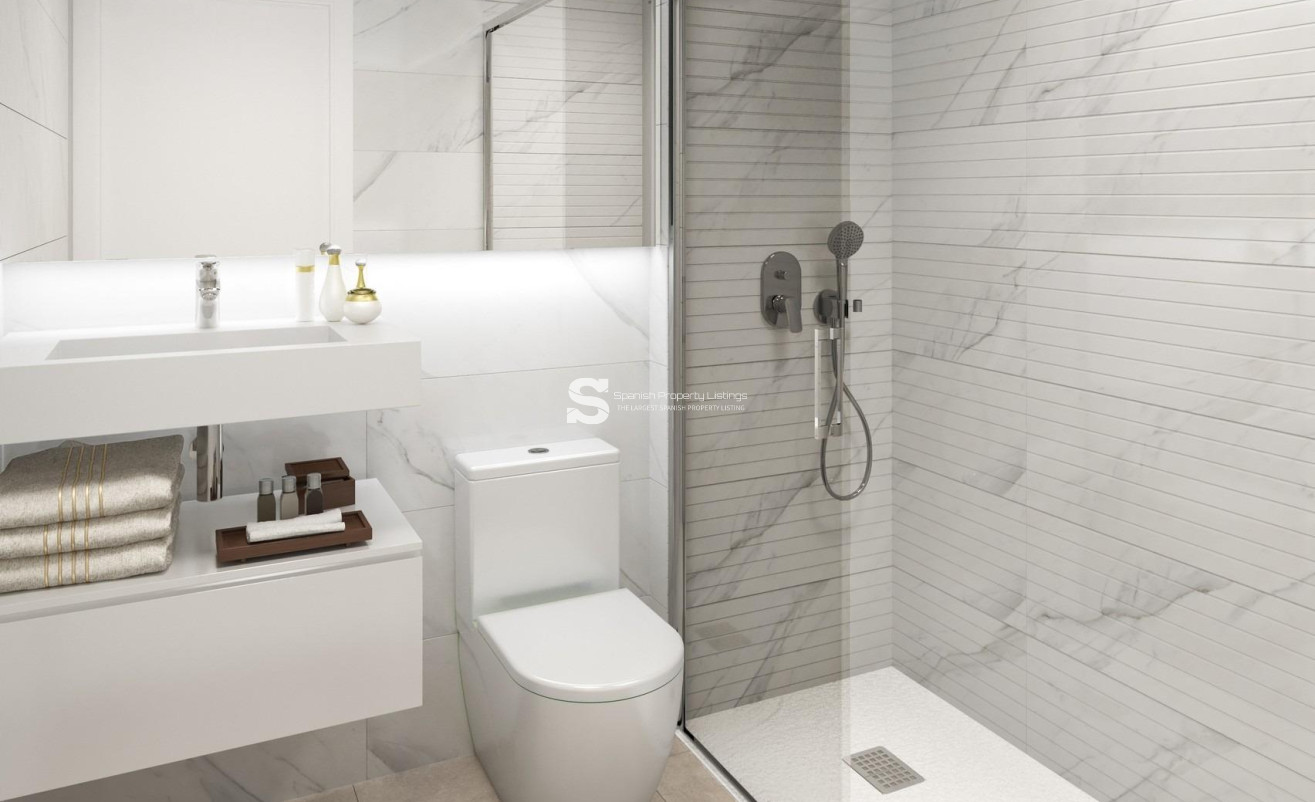 Obra nueva - Bungalow - San Pedro del Pinatar - Los Antolinos