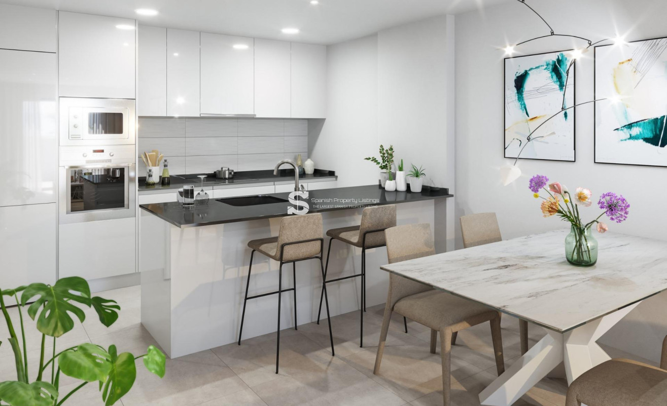 New Build - Bungalow - San Pedro del Pinatar - Los Antolinos