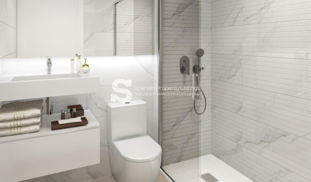 New Build - Bungalow - San Pedro del Pinatar - Los Antolinos