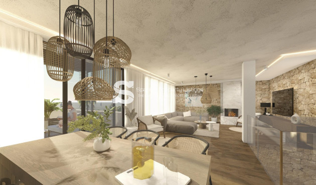 New Build - Villa - Altea - Sierra de Altea