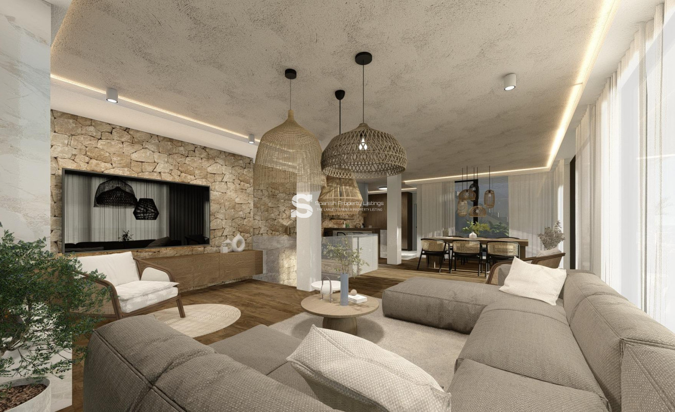 New Build - Villa - Altea - Sierra de Altea