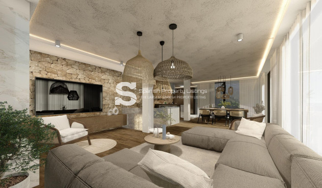 New Build - Villa - Altea - Sierra de Altea