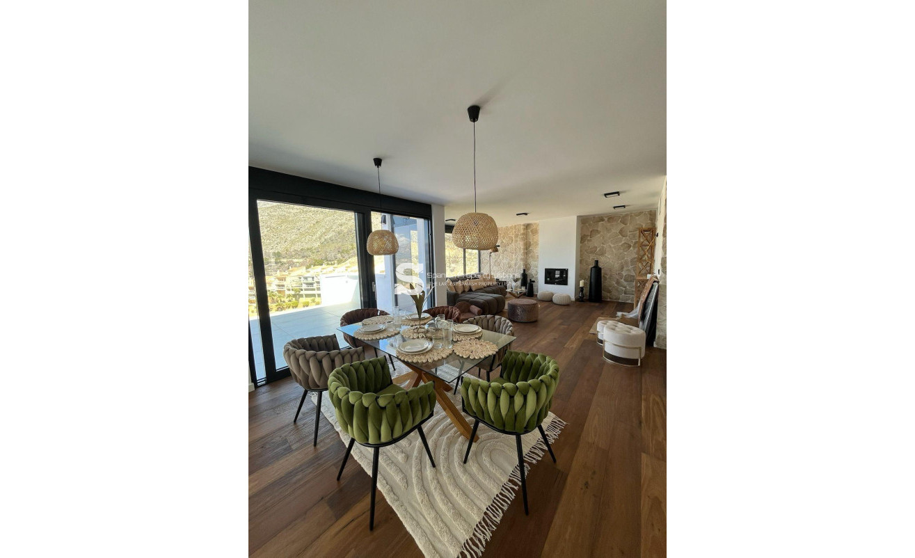 New Build - Villa - Altea - Sierra de Altea