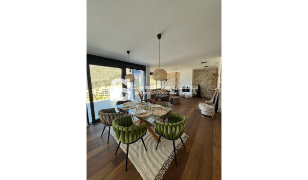 New Build - Villa - Altea - Sierra de Altea