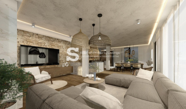 New Build - Villa - Altea - Sierra de Altea