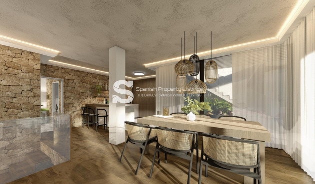 New Build - Villa - Altea - Sierra de Altea