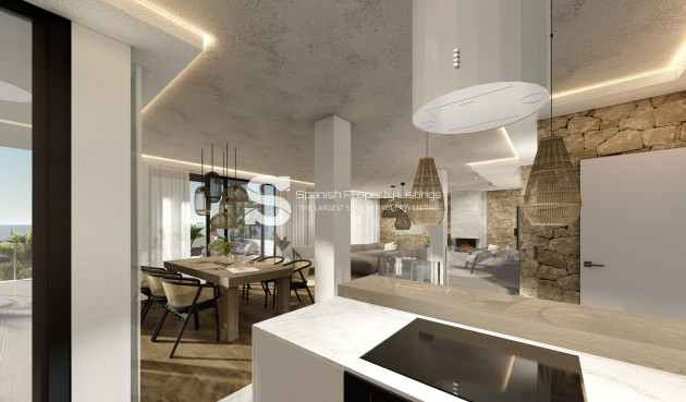 New Build - Villa - Altea - Sierra de Altea