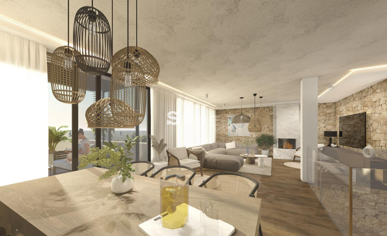 New Build - Villa - Altea - Sierra de Altea