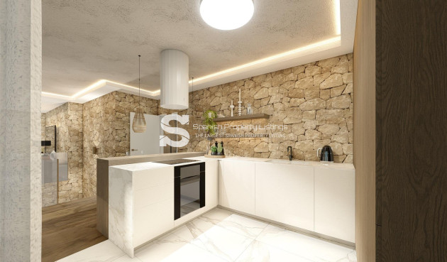 New Build - Villa - Altea - Sierra de Altea