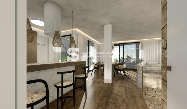 New Build - Villa - Altea - Sierra de Altea