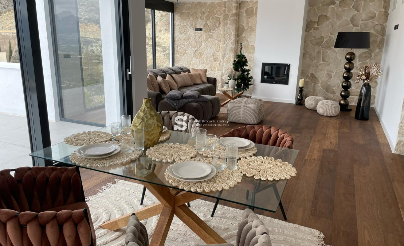 New Build - Villa - Altea - Sierra de Altea