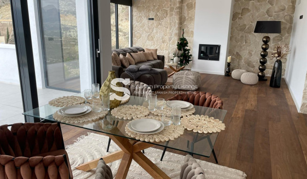 New Build - Villa - Altea - Sierra de Altea