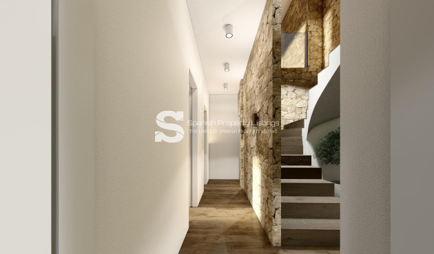 New Build - Villa - Altea - Sierra de Altea