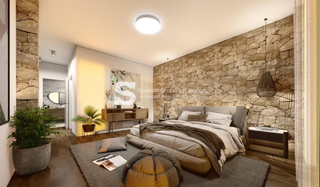 New Build - Villa - Altea - Sierra de Altea