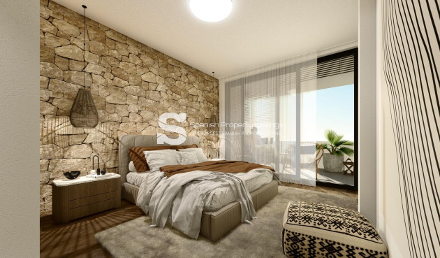 New Build - Villa - Altea - Sierra de Altea