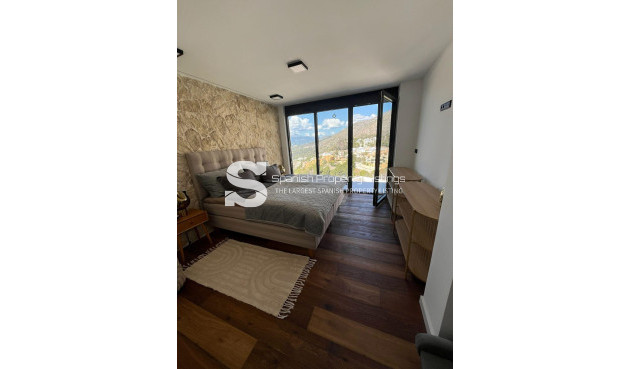 New Build - Villa - Altea - Sierra de Altea