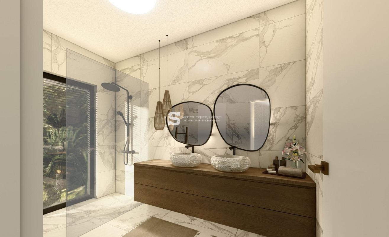 New Build - Villa - Altea - Sierra de Altea