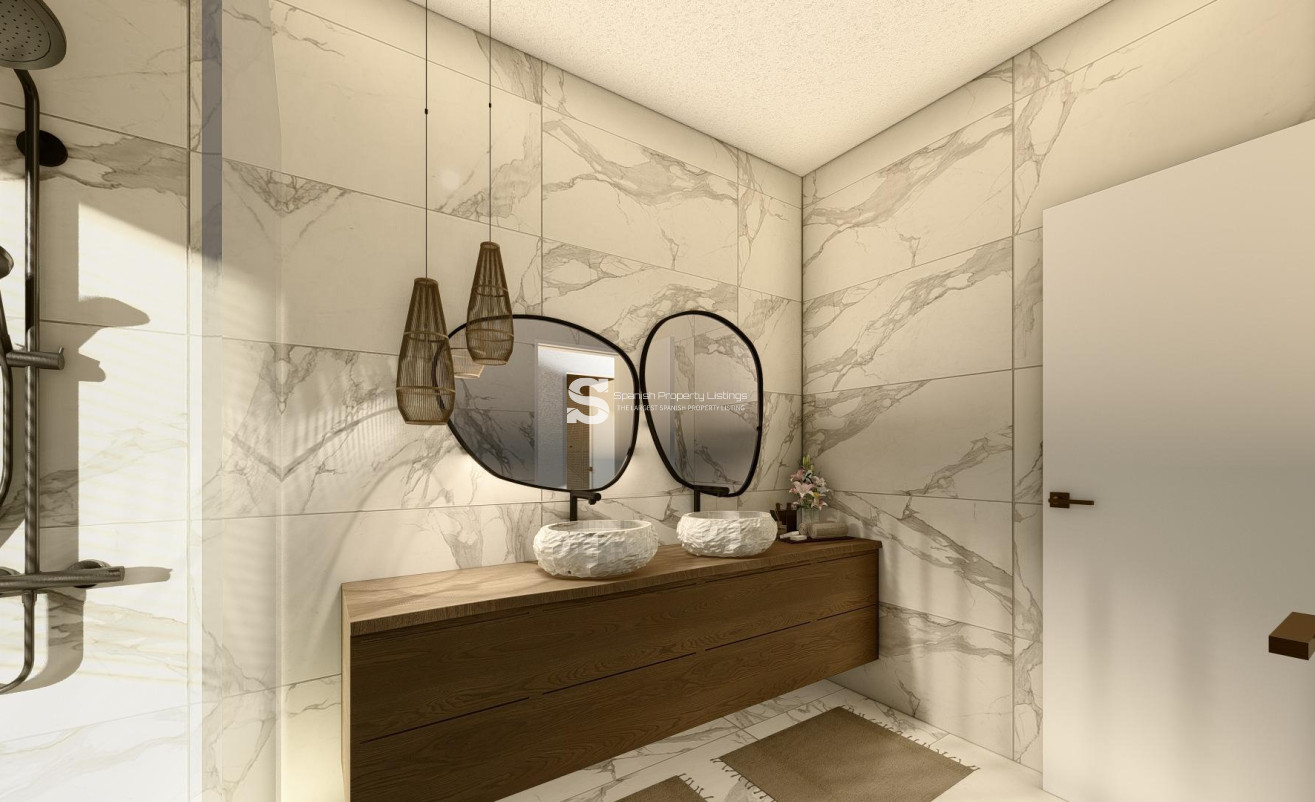 New Build - Villa - Altea - Sierra de Altea